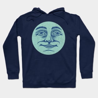 Blue Moon 2 Hoodie